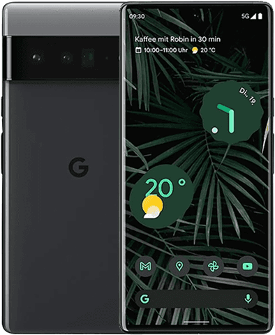 Pixel 6 Pro