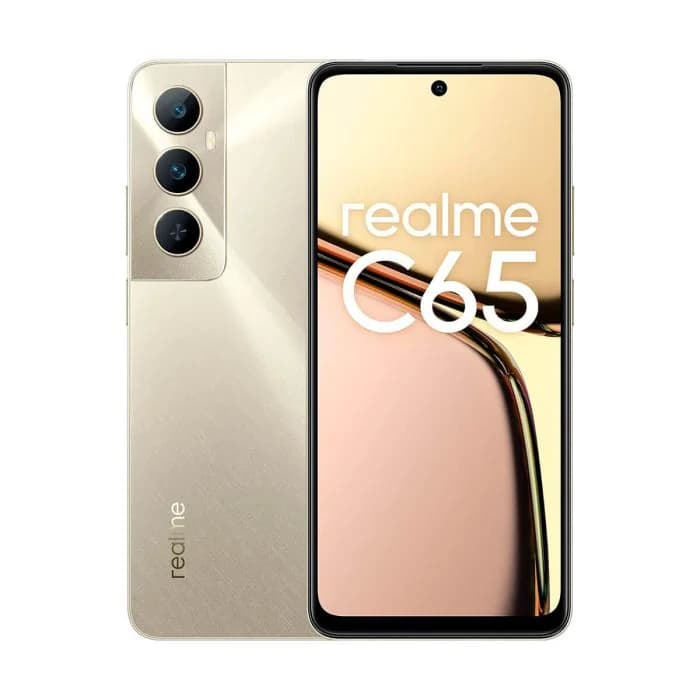Realme C65