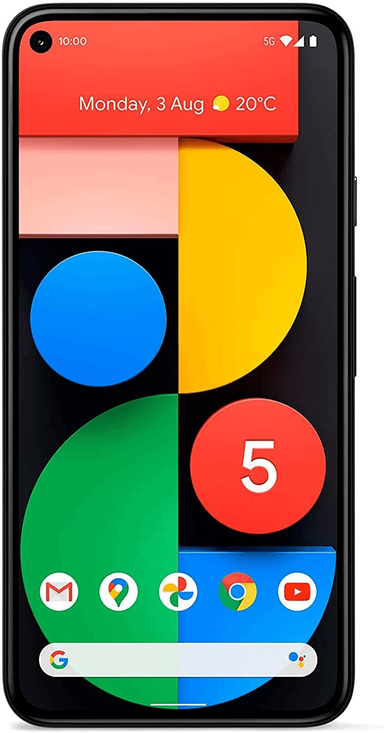 Pixel 5