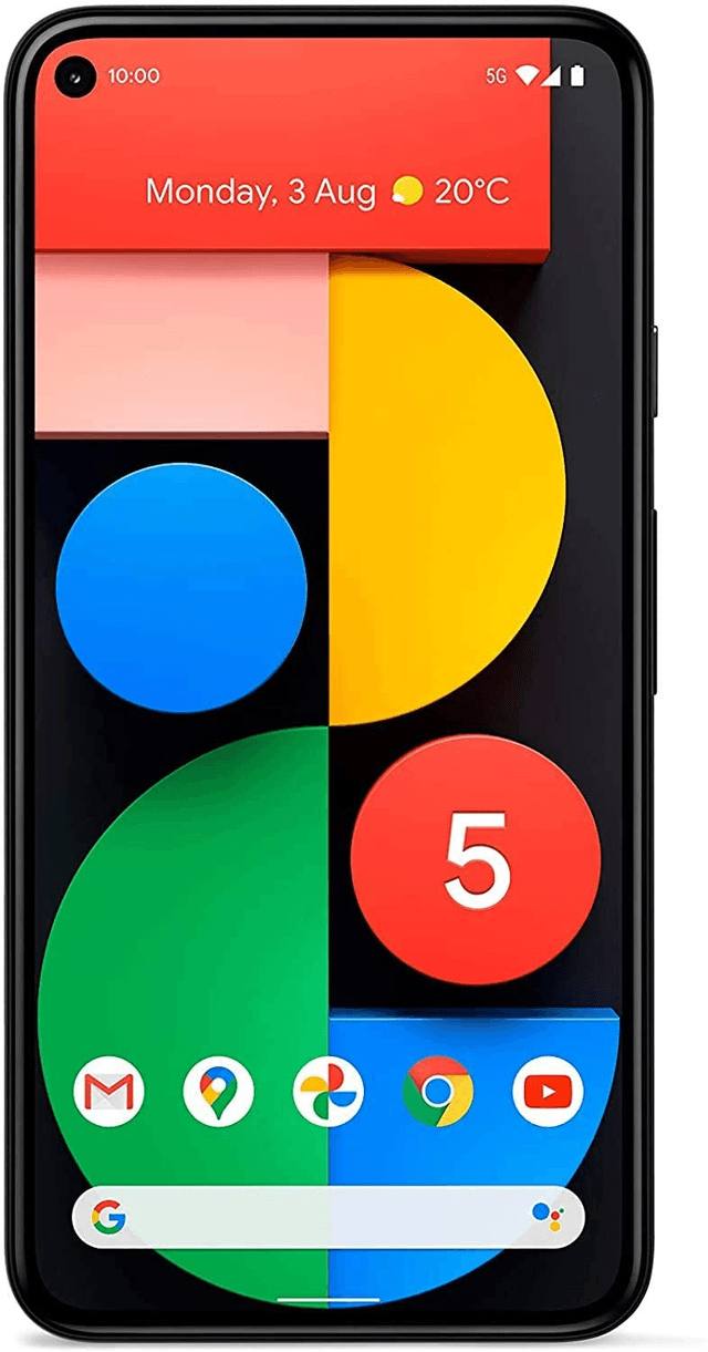 Pixel 5