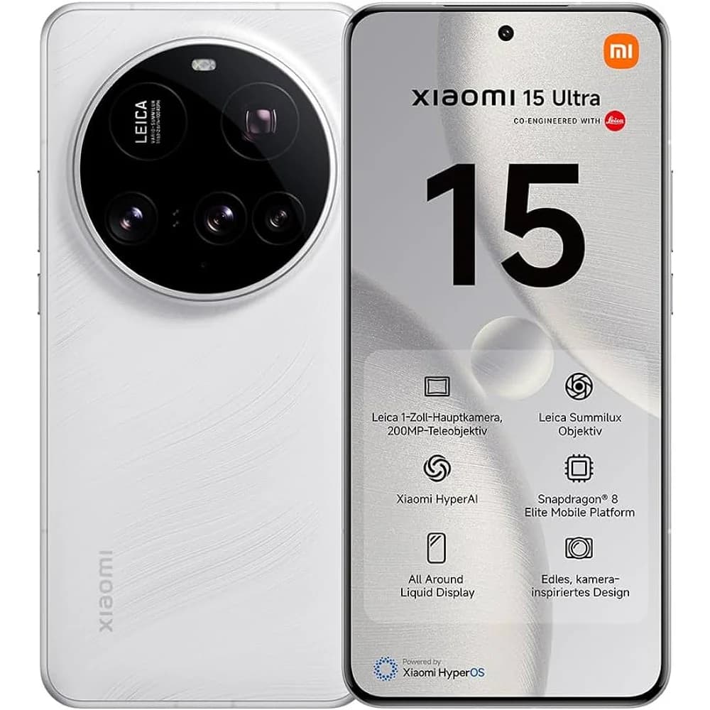 Xiaomi 15 Ultra