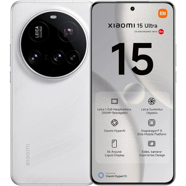 Xiaomi 15 Ultra