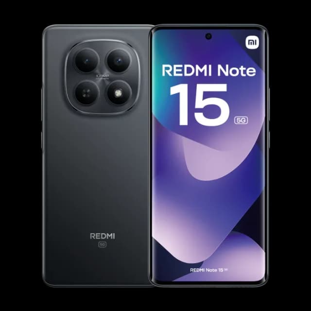 Redmi Note 15