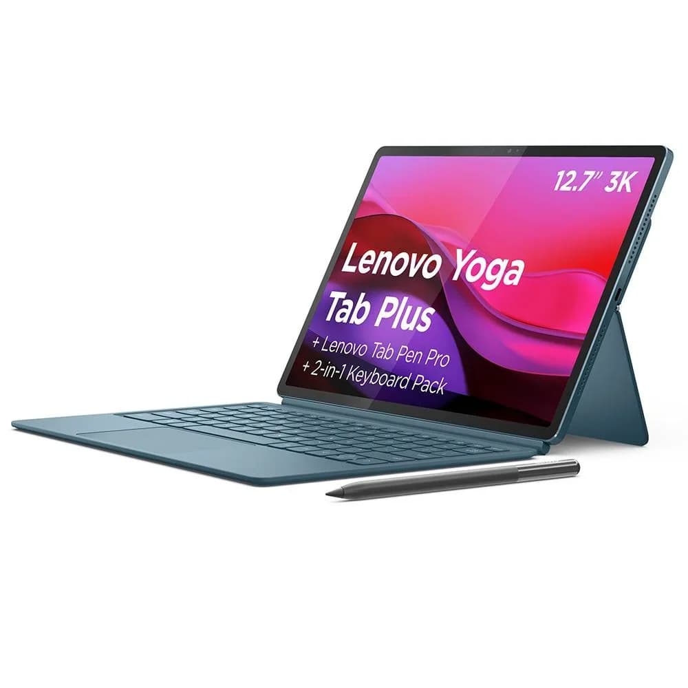 Yoga Tab Plus