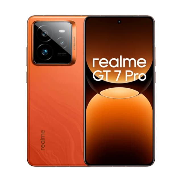 Realme GT 7 Pro
