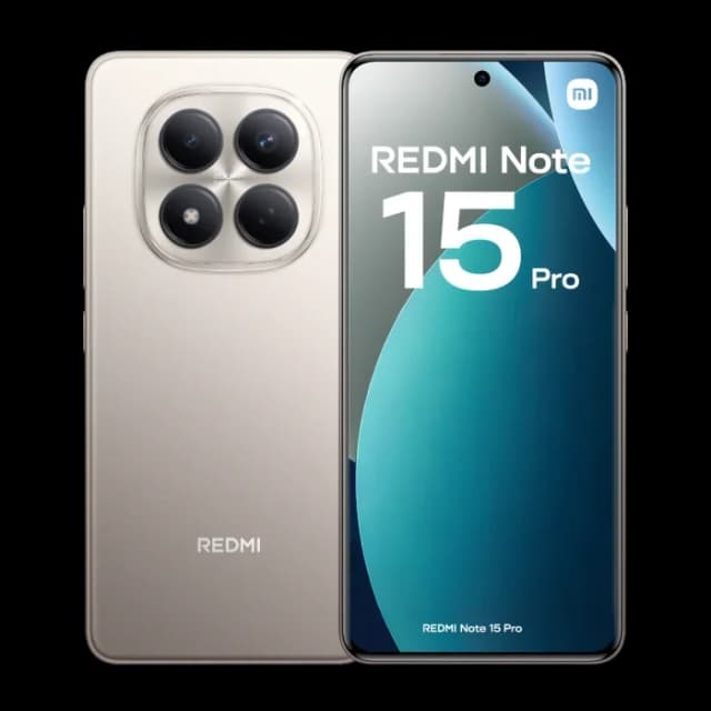 Redmi Note 15 Pro