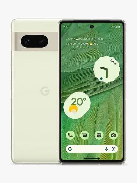 Pixel 7