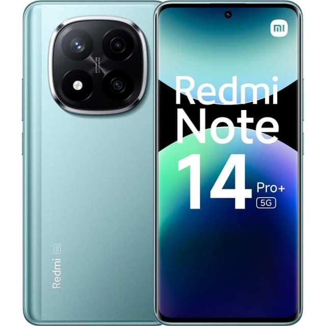 Redmi Note 14 Pro+