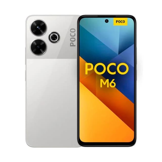 Poco M6