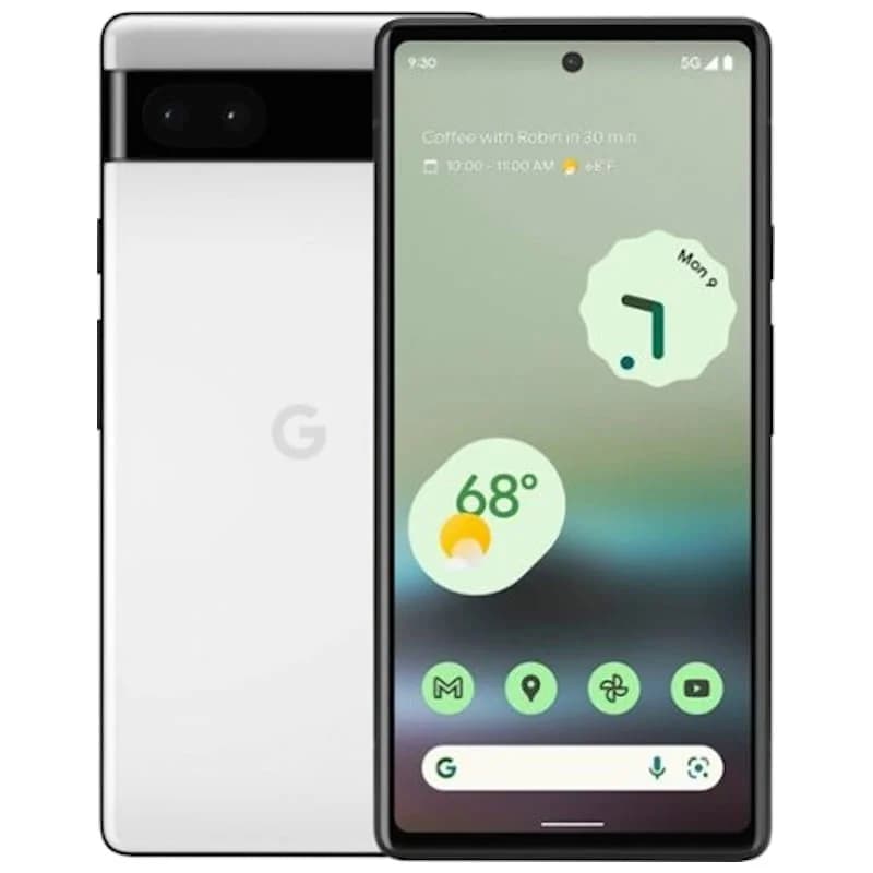 Pixel 6a