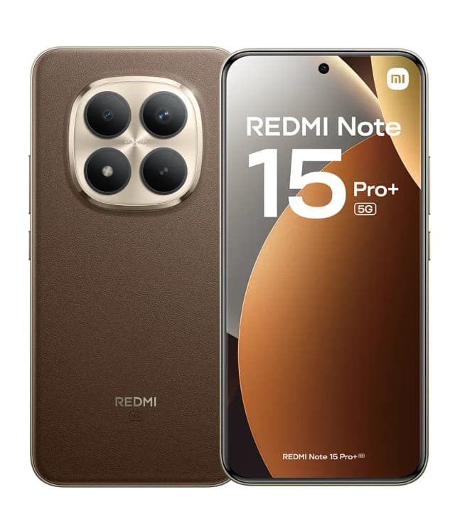 Redmi Note 15 Pro+