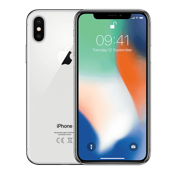 iPhone X