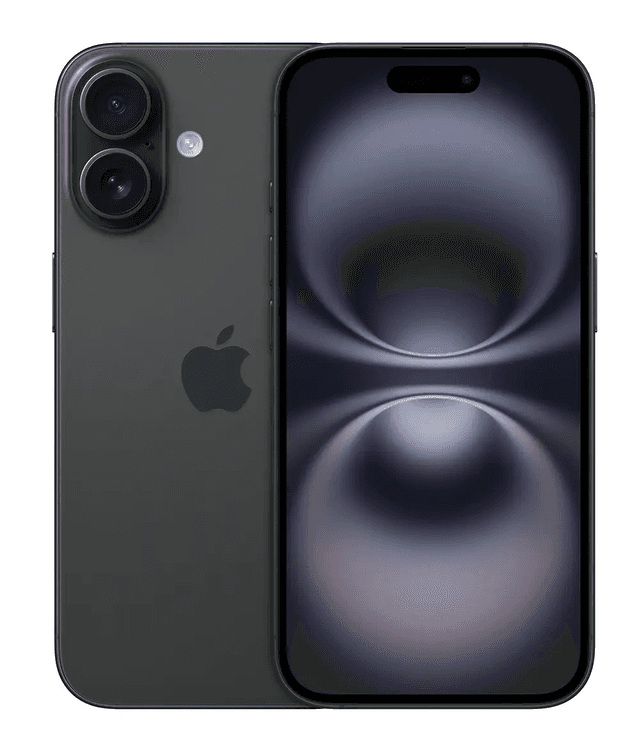 iPhone 16