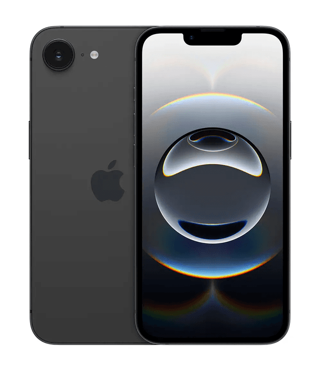 iPhone 16e
