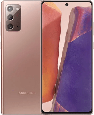 Galaxy Note 20
