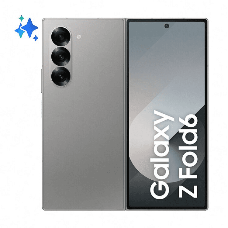 Galaxy Z Fold 6