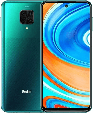 Redmi Note 9 Pro