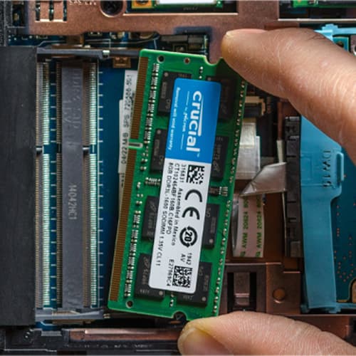 Upgrade de RAM