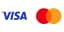 Visa e Mastercard