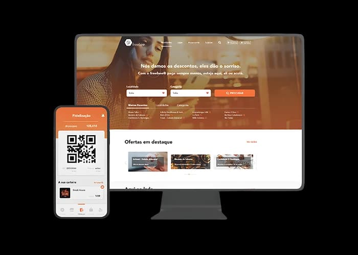 FreeBee - Plataforma de Fidelização