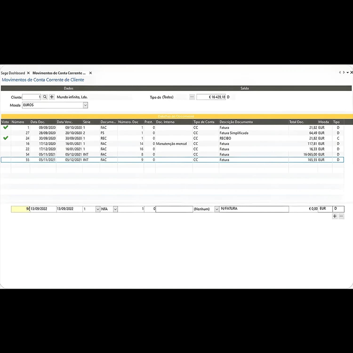 Integrar Sage 50c com Software à Medida: Resolva Processos Complexos
