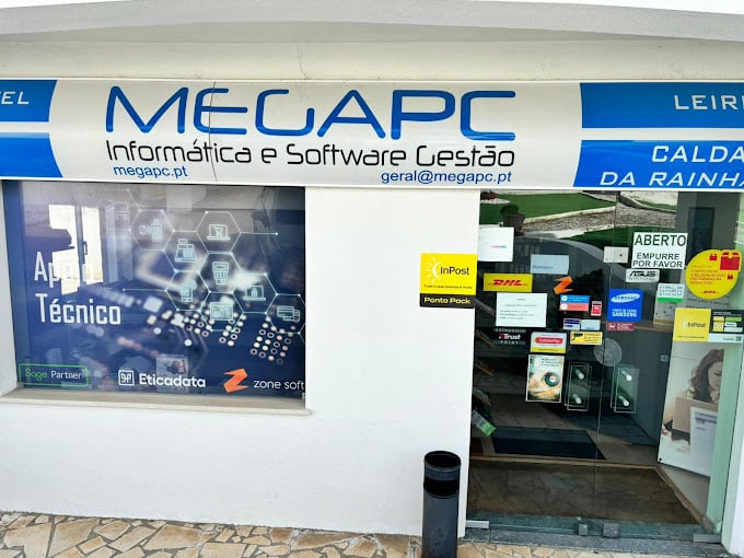 Loja MegaPC Alburitel
