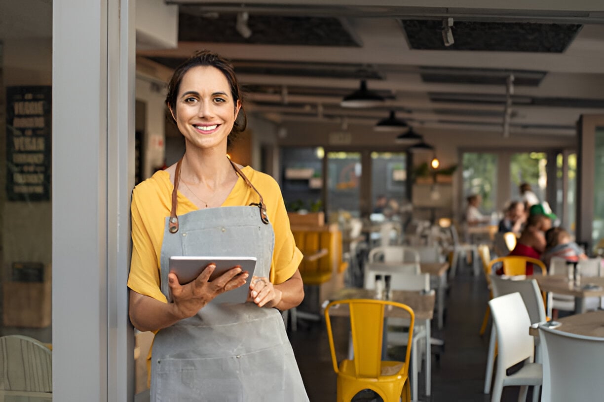 Software para cafés e restaurantes